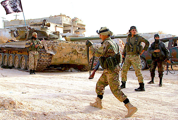 al-Qaeda's Nusra Front