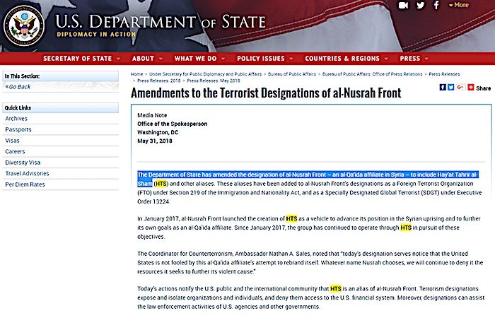 Click to enlarge Dept of state doc