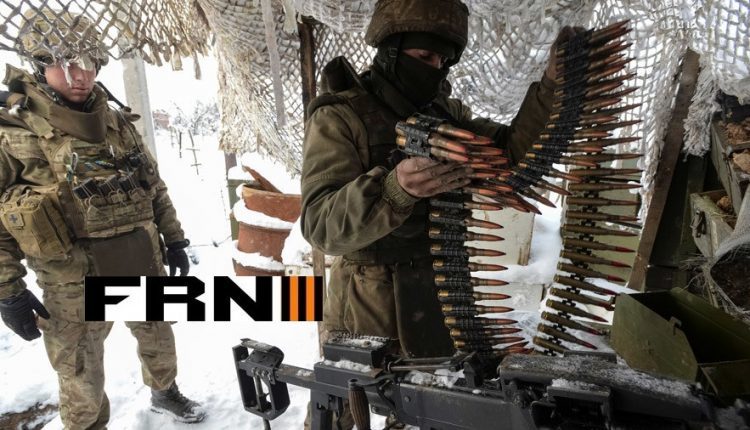 Donbass war