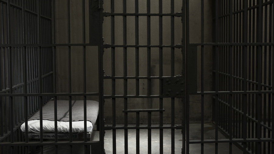 jail cell