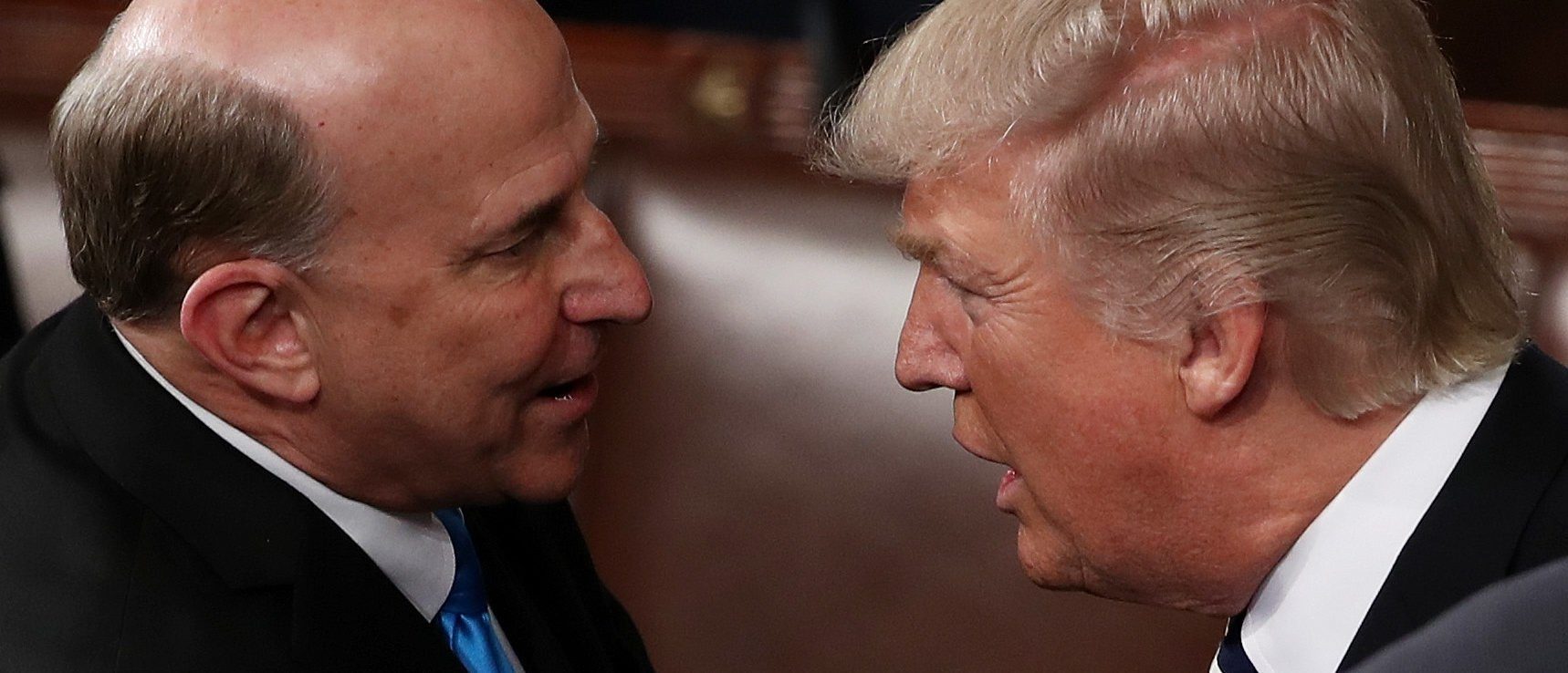 Louie Gohmert Donald Trump