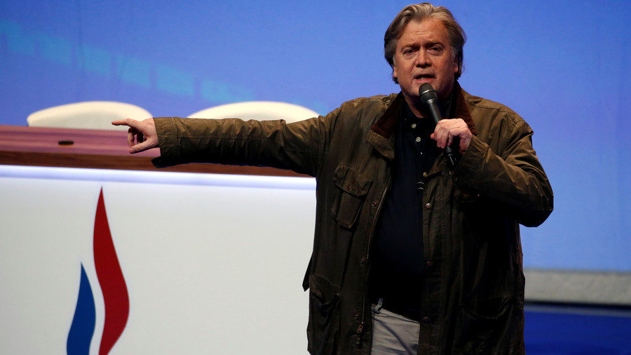 Steve Bannon
