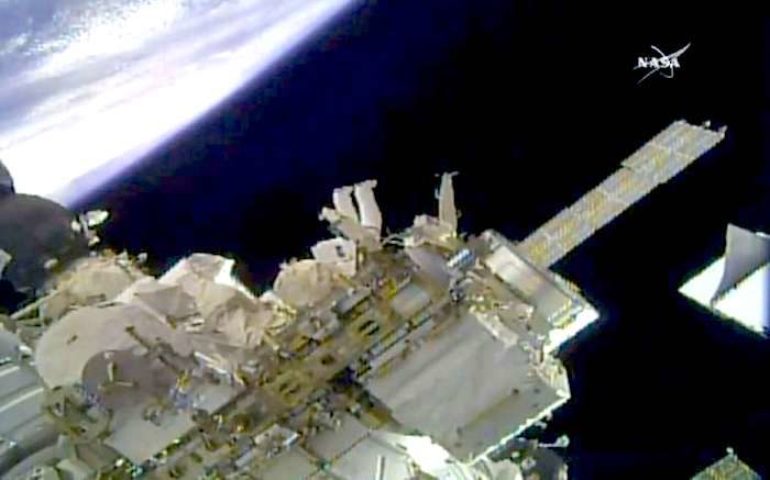 International Space Station