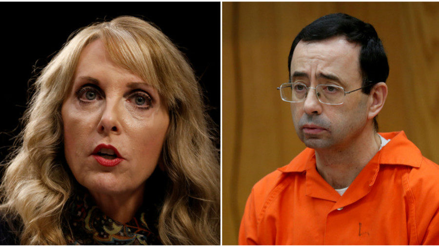 kerry perry larry nassar
