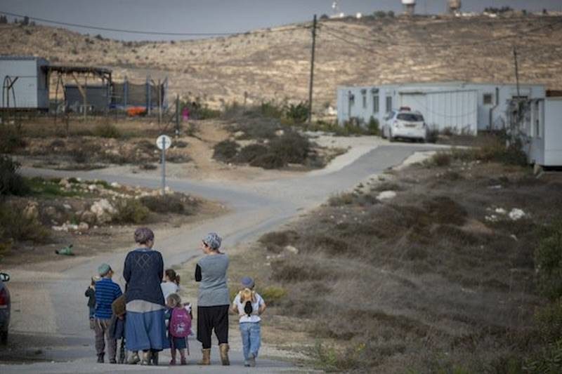 Click to enlarge occupied Palestine