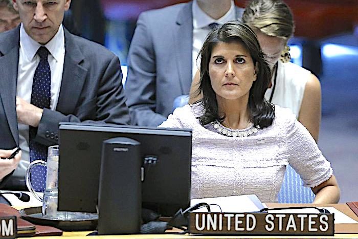 Click to enlarge Nikki Haley