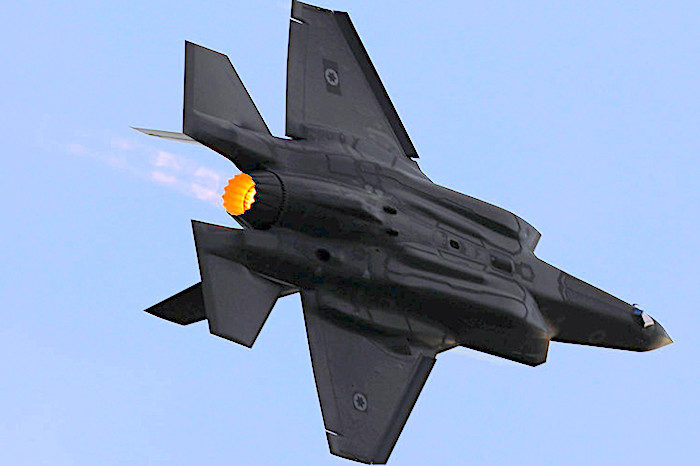 Israeli F-35