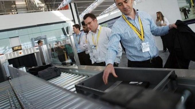 plastic security trays