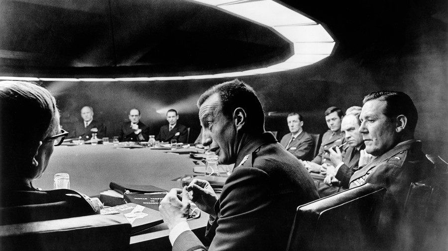 Dr. Strangelove