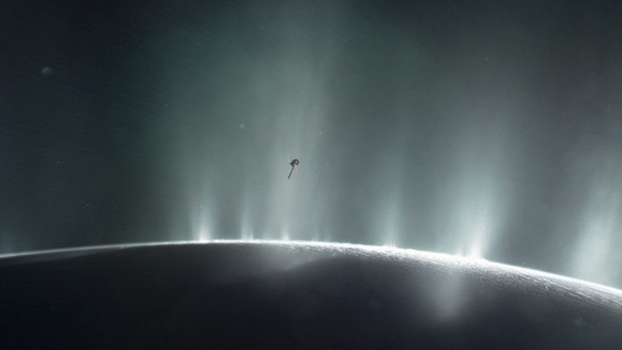 Cassini craft