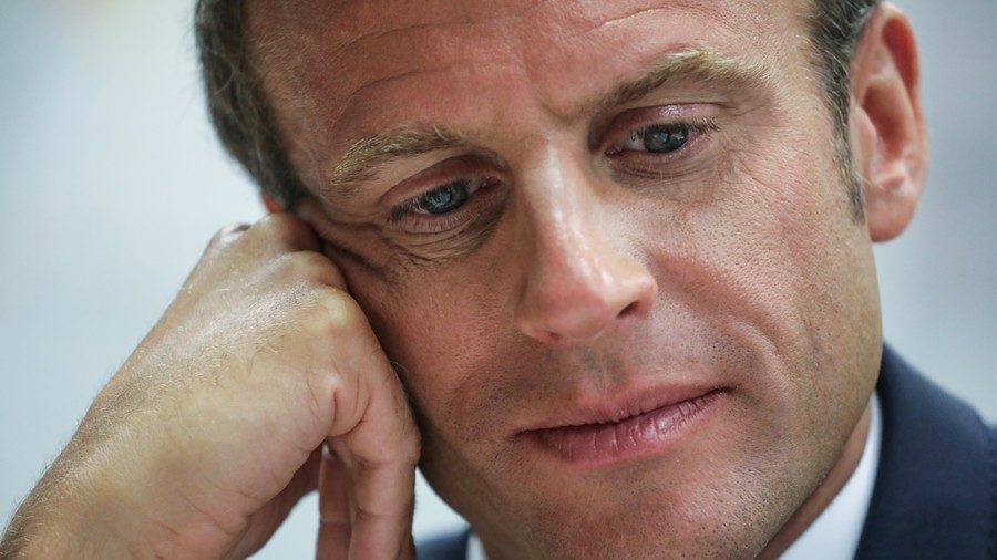 Click to enlarge macron