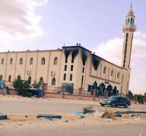Militia clashes Tripoli Sep 2 2018