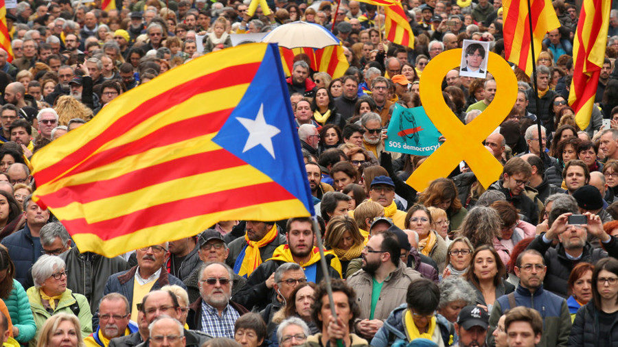 Catalonia independence