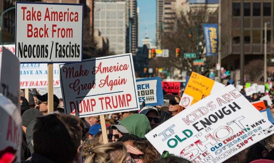Trump Protests