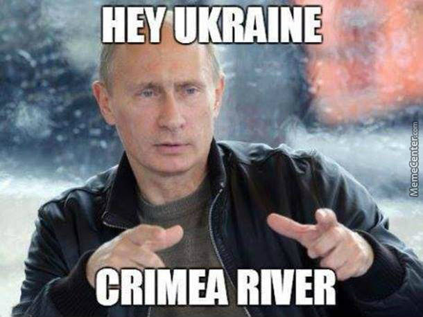 crimea river