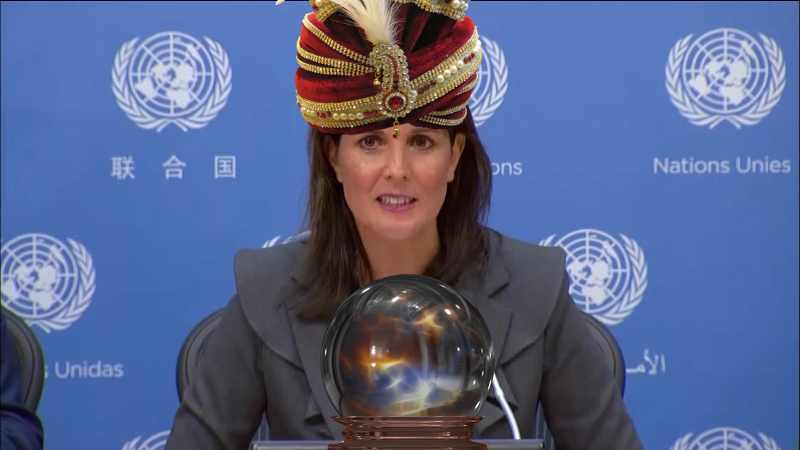 Click to enlarge nikki haley hat