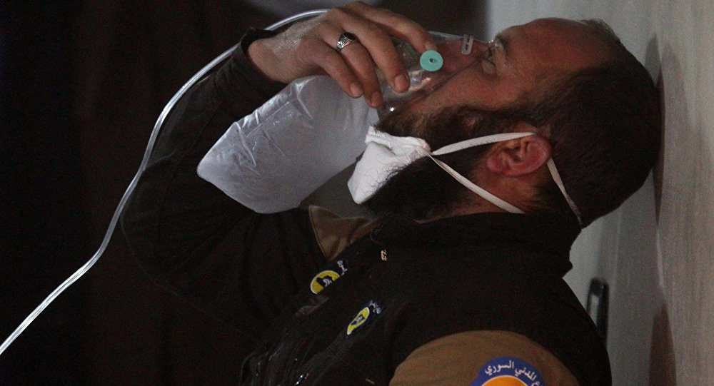 gas attack