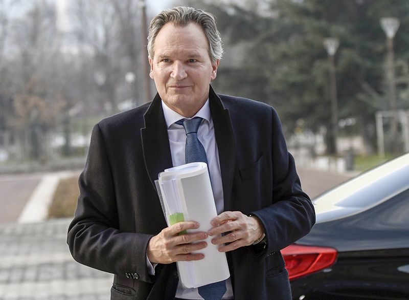 Click to enlarge Robert Jan Smits