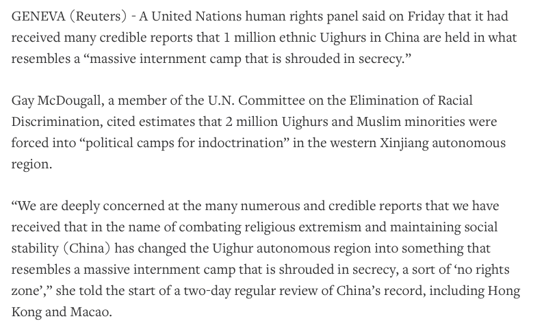 Click to enlarge Screengrab from Reuters