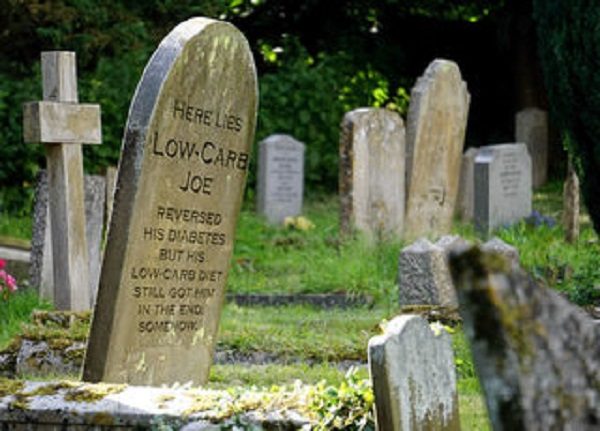 low carb tombstone