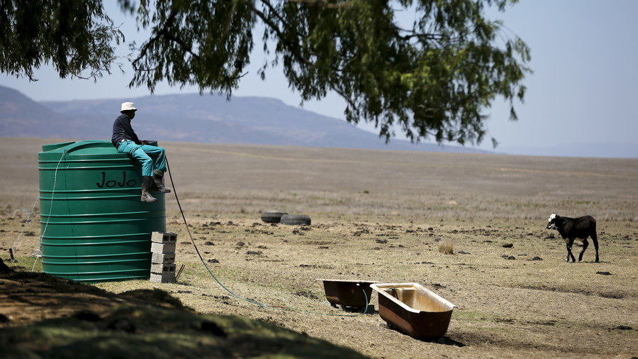 farmer south africa