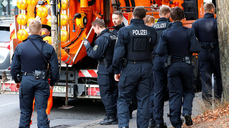 german police
