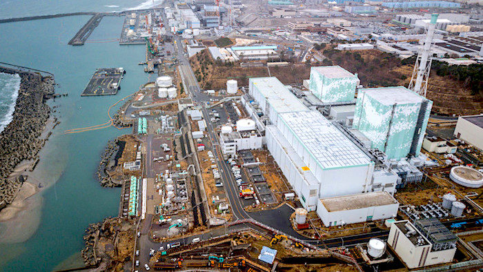 Click to enlarge Fukushima Nuke Power plant