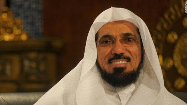 Click to enlarge Sheikh Salman al-Odah