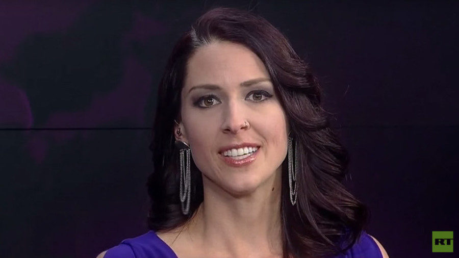 Abby Martin