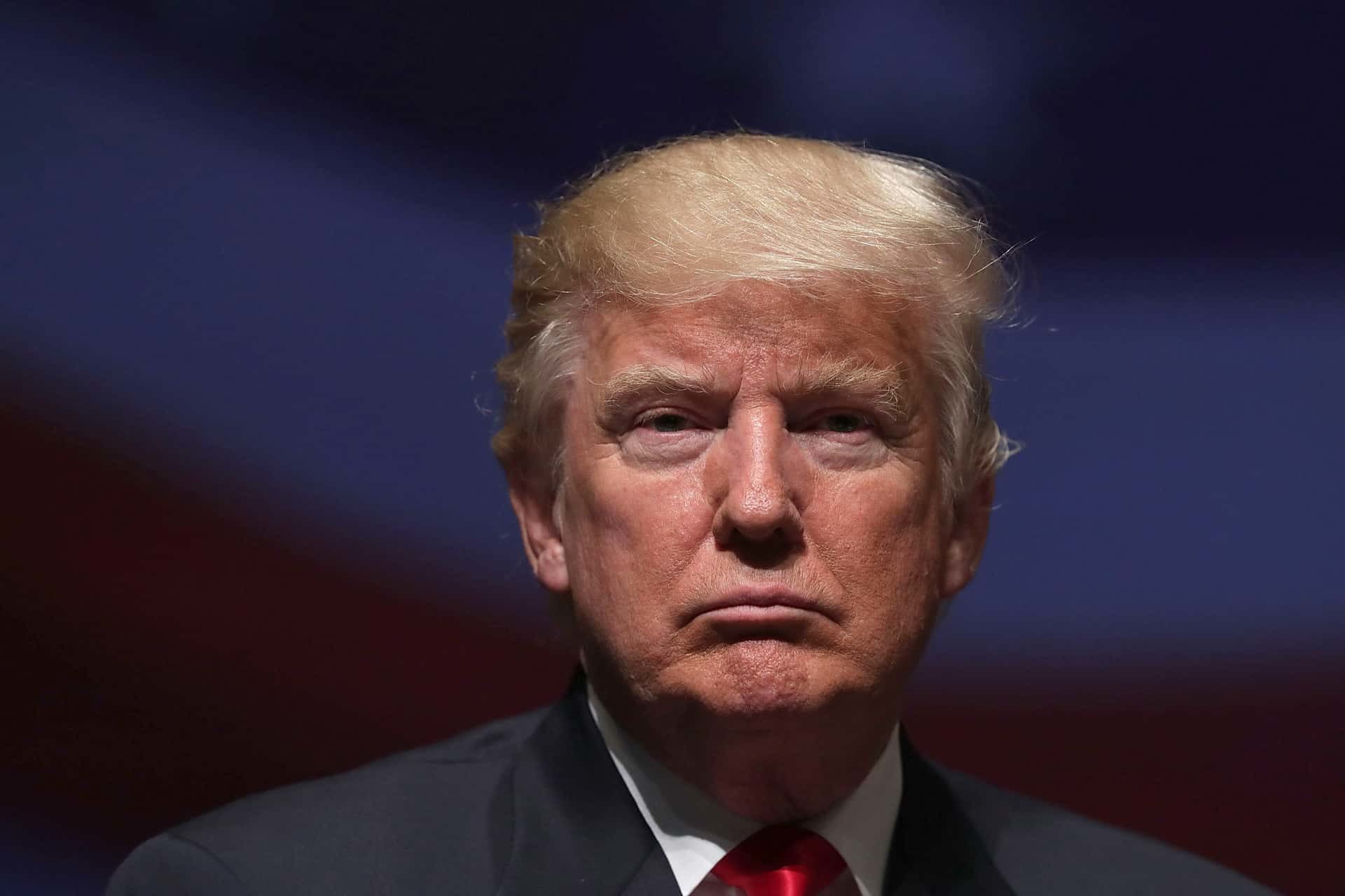 Click to enlarge Trump