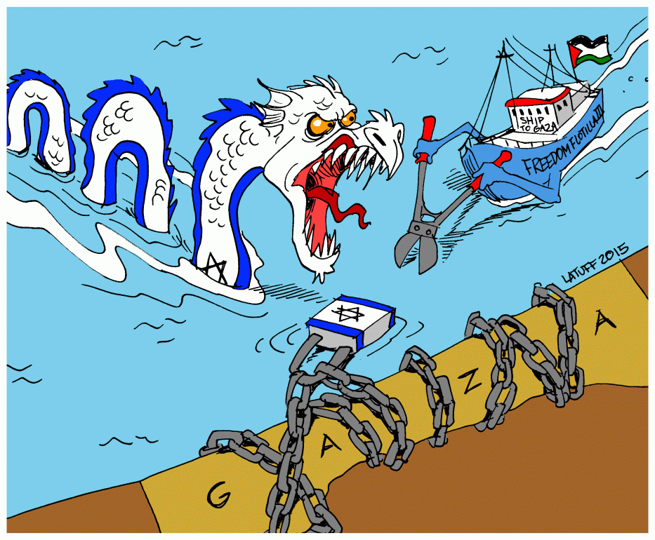 Freedom Flotilla III