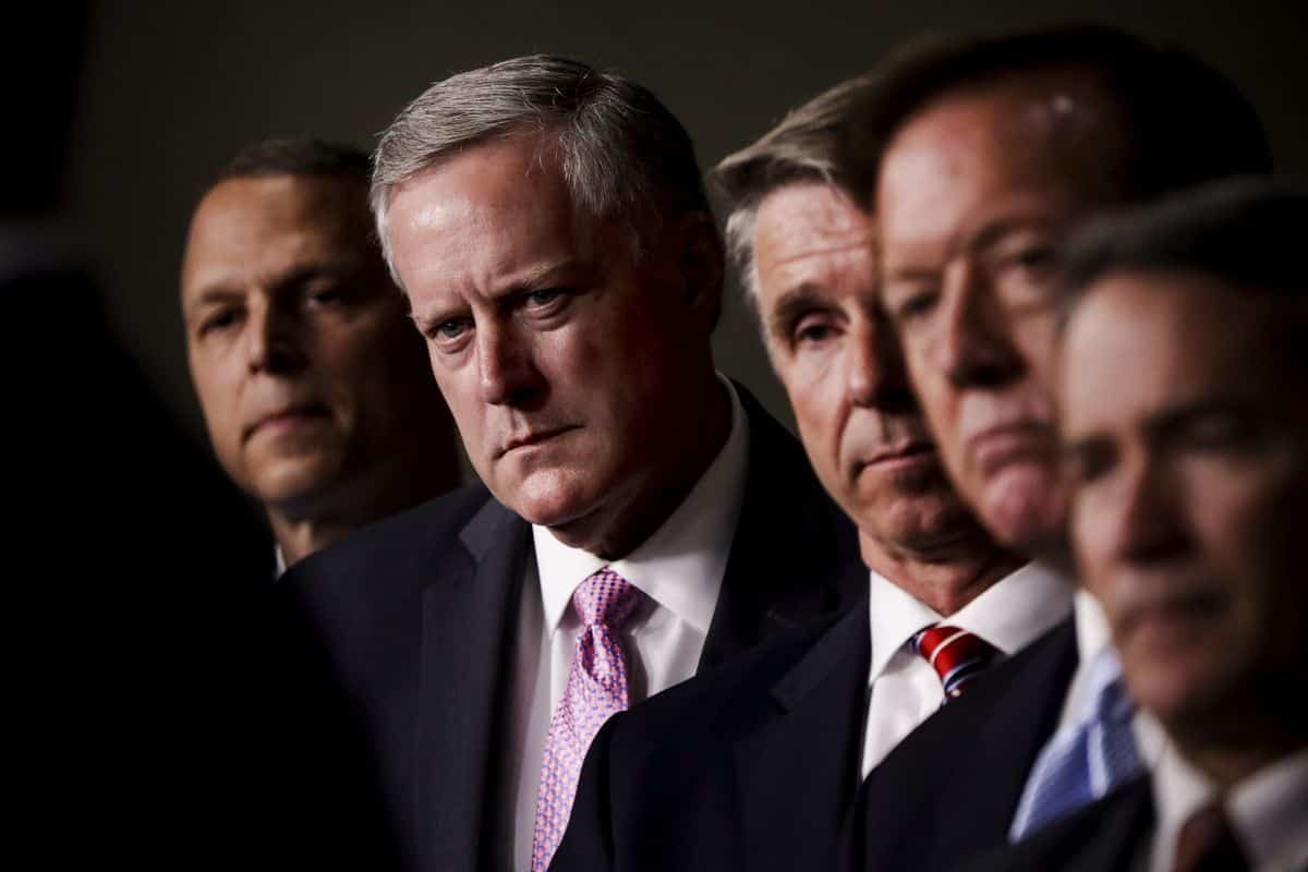 Mark Meadows