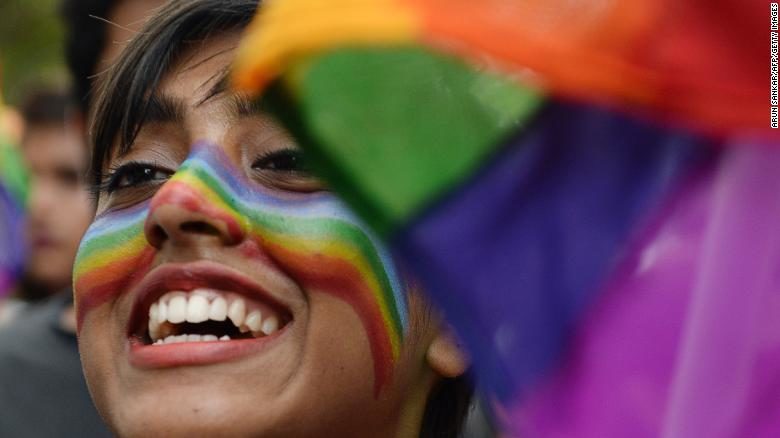 Click to enlarge India lgbt