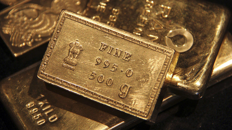 India gold reserves