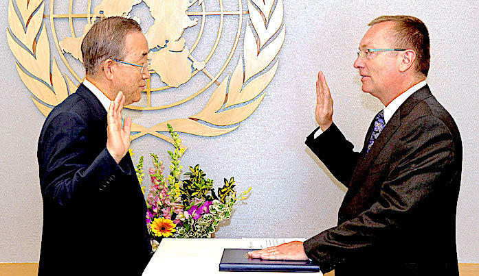 Ban Ki-moon/JeffreyFeltman