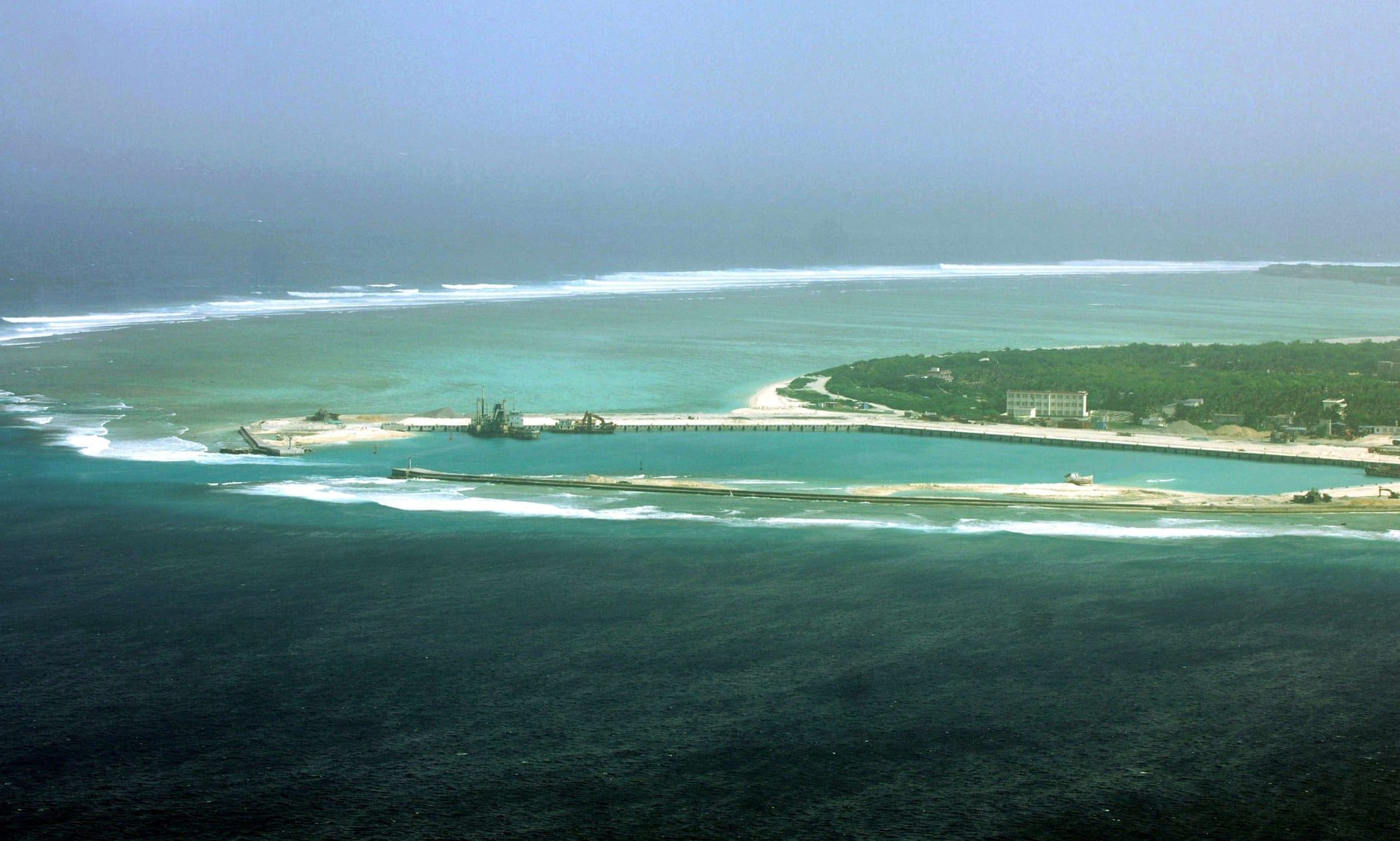 Click to enlarge Paracel Islands