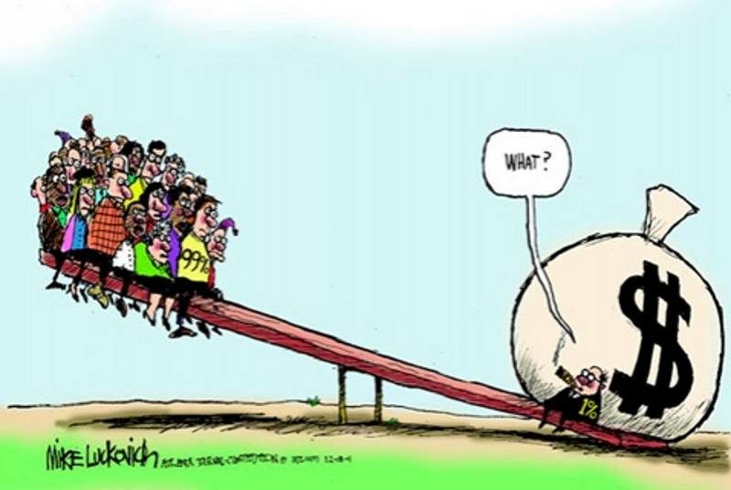 plutocracy one percent wealth