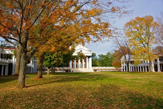Click to enlarge University of Virginia