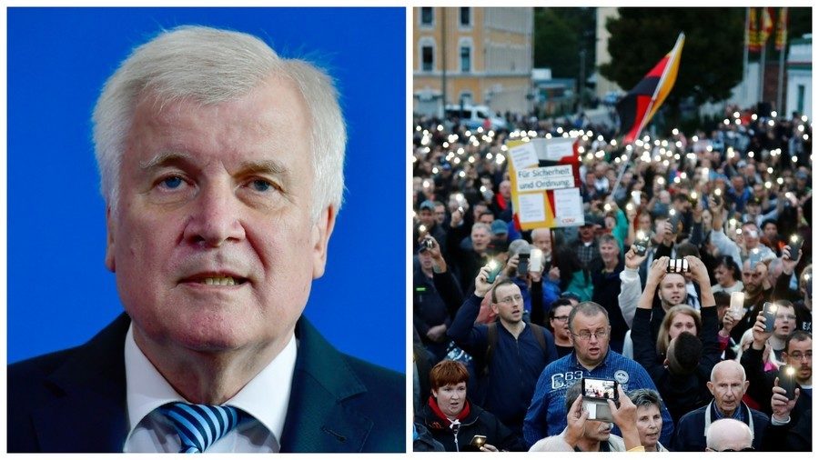 Horst Seehofer