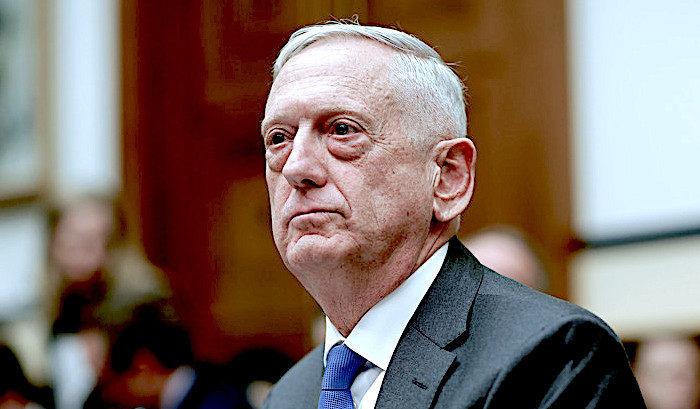 Click to enlarge Mattis
