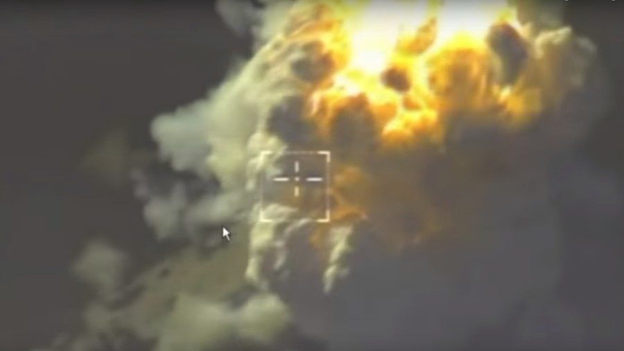 russian mod attack