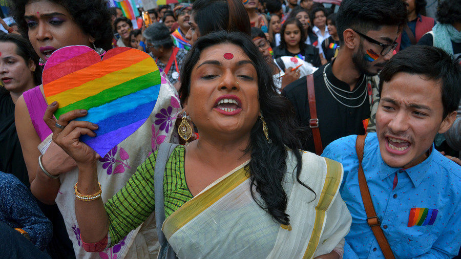 indian gay pride