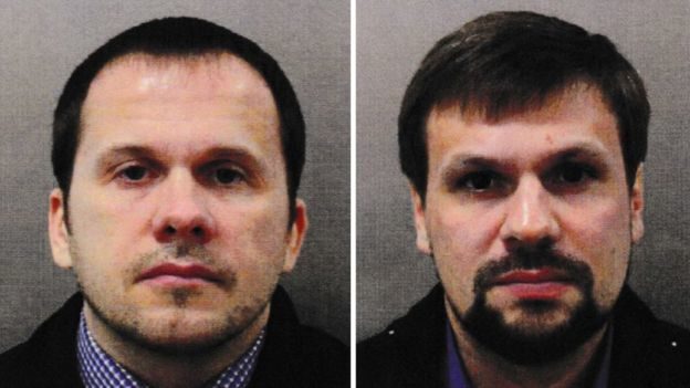 Skripal suspects