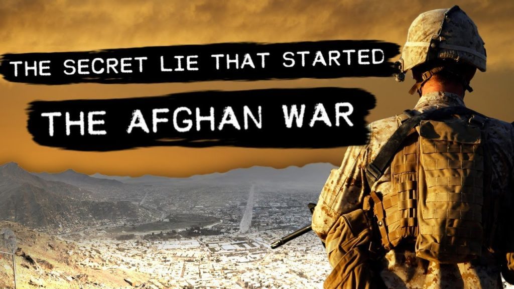 The Afghan War