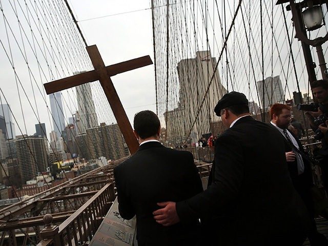 New York Catholic bridge