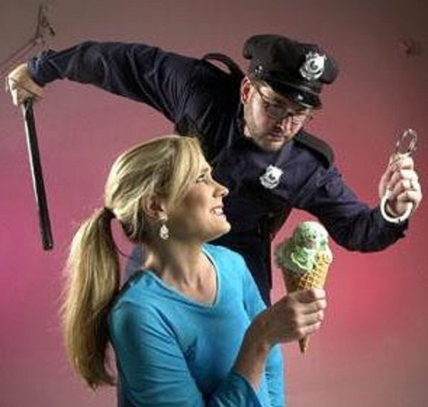 food police