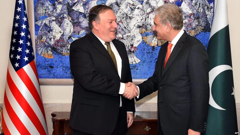 Qureshi Pompeo