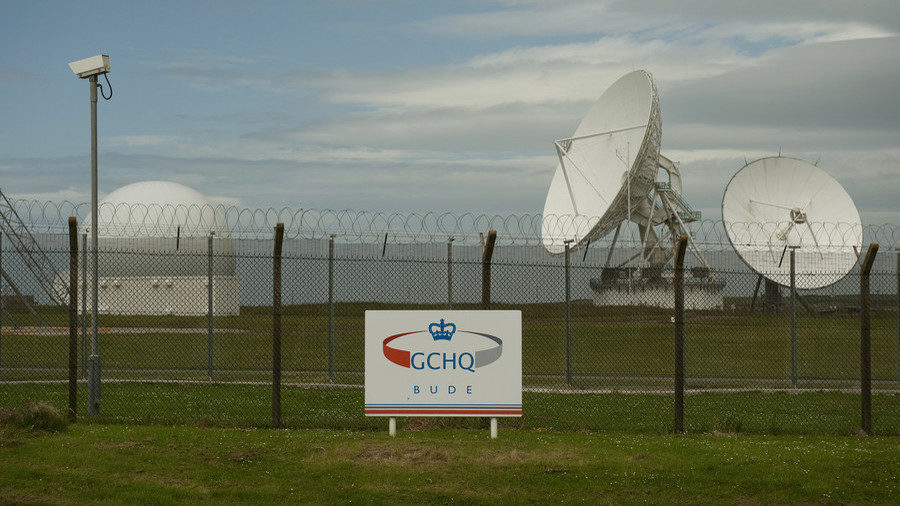 GCHQ's outpost