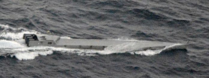 narco sub