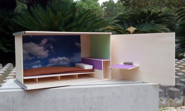 capsule home spain